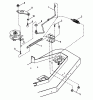 Snapper PMA7482 - 48" Pro Deck Attachment, Series 2 Ersatzteile Blade Brake (Part 2)