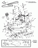 Snapper SPLH153KW (7082435) - Wide-Area Walk-Behind Mower, 15 HP, Hydro Drive, Loop Handle, Series 3 Ersatzteile 48", 52" & 61" MOWER DECK ASSY (Deck)