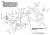 Snapper Z1203B (80461) - 12 HP Zero-Turn Mower, Hydro Drive, ZTR Series 3 Ersatzteile Parking Brake Assembly
