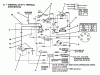 Snapper Z1203B (80461) - 12 HP Zero-Turn Mower, Hydro Drive, ZTR Series 3 Ersatzteile Wire Harness