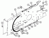 Snapper Z1800T (82159) - 18 HP Zero-Turn Mower, Chain Drive, ZTR Series 0 Ersatzteile Side Plate Miscellaneous Parts