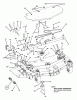 Snapper ZF5201M - 52" Out Front Mower Deck, Series 1 Ersatzteile 52" Mower Deck Components (Part 2)