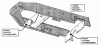 Snapper ZF5201M - 52" Out Front Mower Deck, Series 1 Ersatzteile Deck Driveshaft Assembly (Part 2)