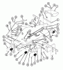 Snapper ZU6003M - 60" Deck, Mid Mount ZU-Rider, Series 3 Ersatzteile 60" Deck Assembly Parts, ZU2013K