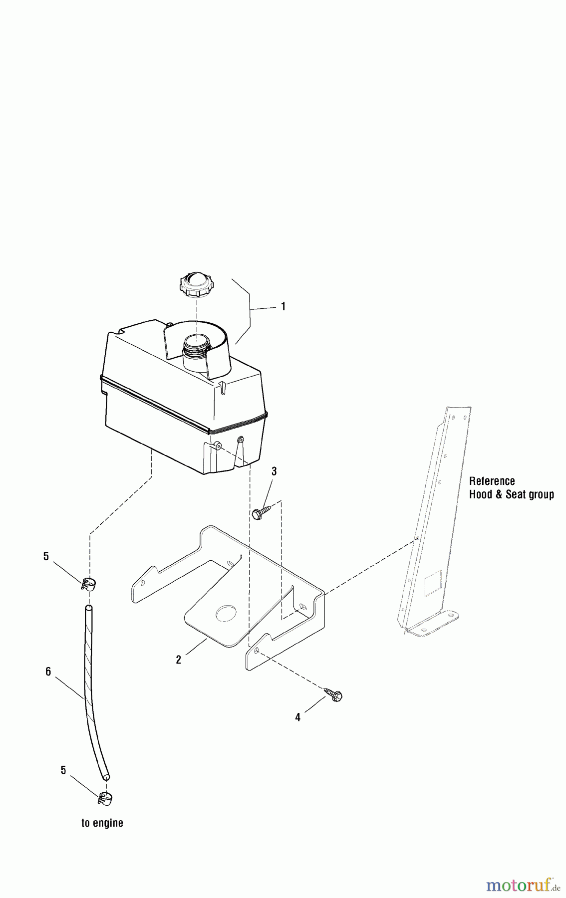 Snapper Rasen- und Gartentraktoren LT23460AWS (7800478) - Snapper 46