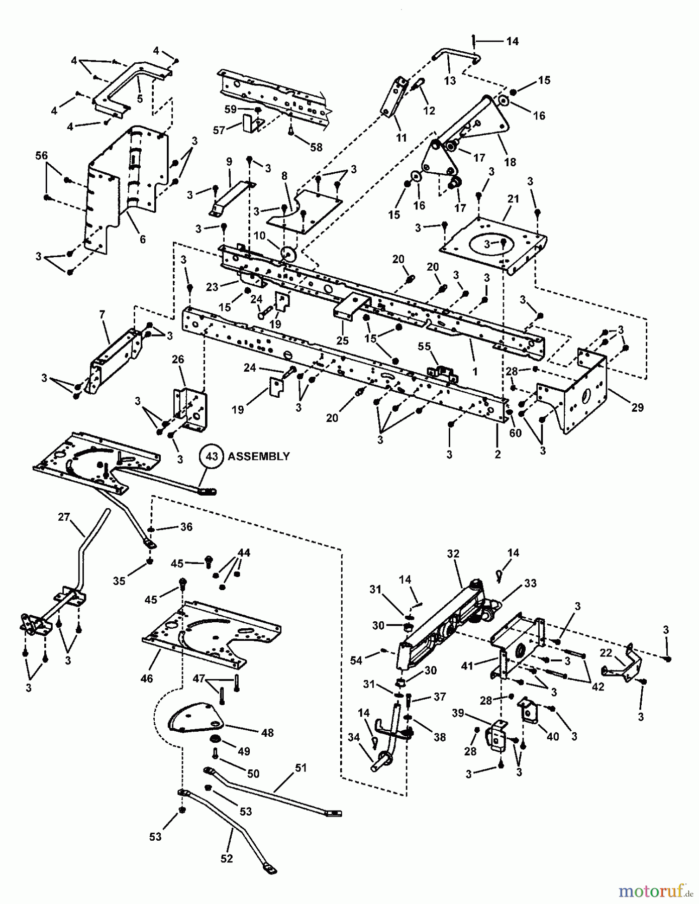 Snapper Rasen- und Gartentraktoren CSLT23460 (7800344) - Snapper 46