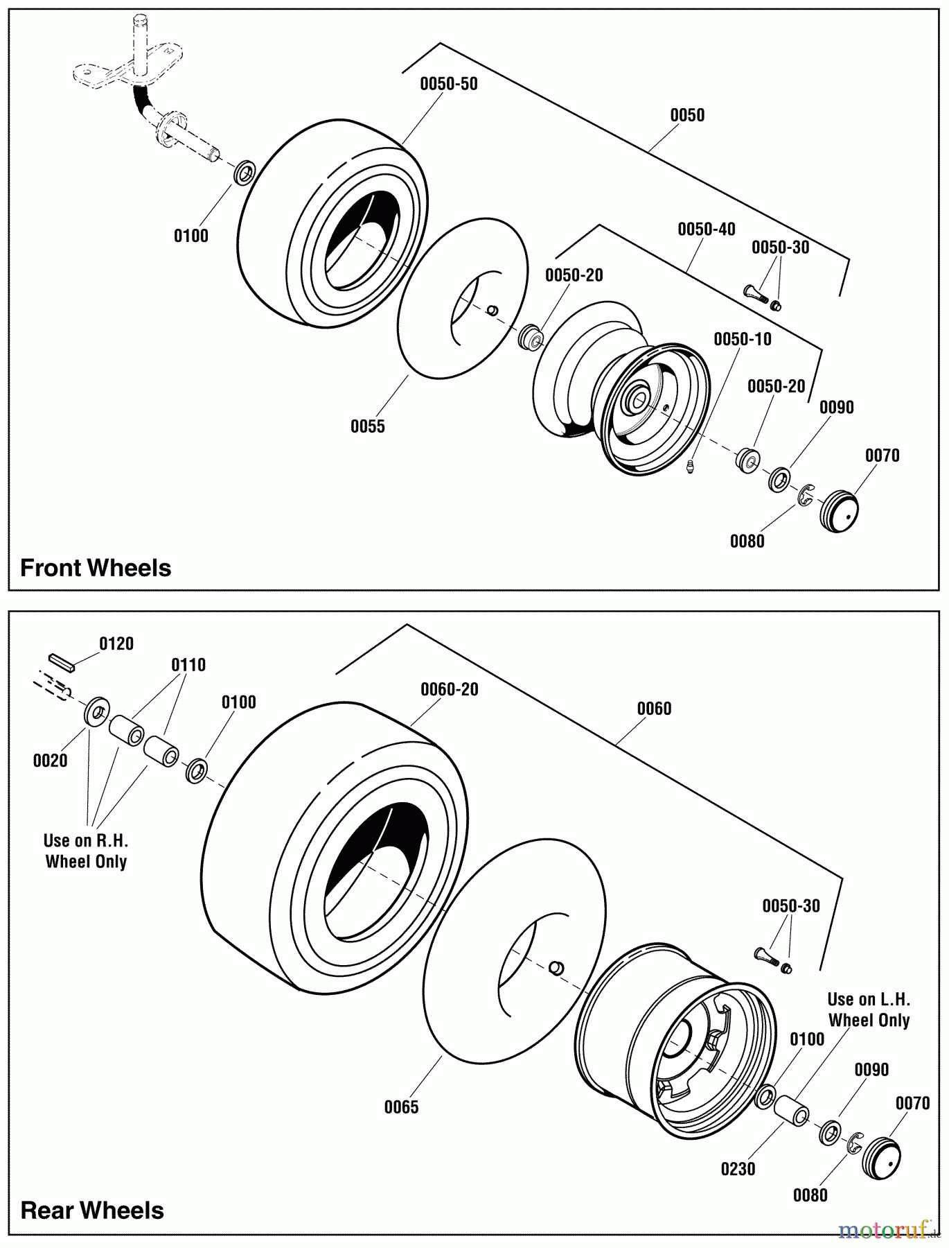  Snapper Rasen- und Gartentraktoren ELT18V38RDF (1696112-00) - Snapper 38