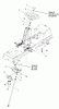Snapper ELT19540RD (2690830) - 40" Lawn Tractor, 19.5 HP Hydro Drive, Rear Discharge (Export) Ersatzteile Steering Group