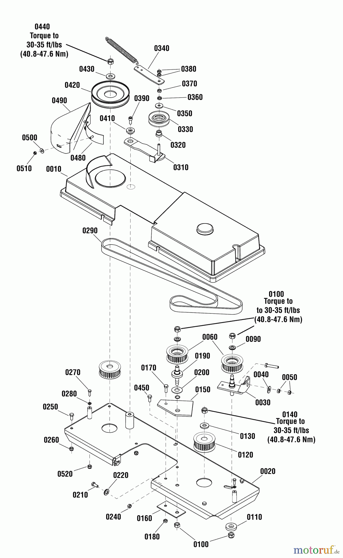 Snapper Rasen- und Gartentraktoren ELT2040RD (2691070) - Snapper 40