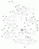 Snapper ELT2040RD (2691070) - 40" Lawn Tractor, 20 HP Hydro Drive, Rear Discharge (Export) Ersatzteile Lift Group - Manual