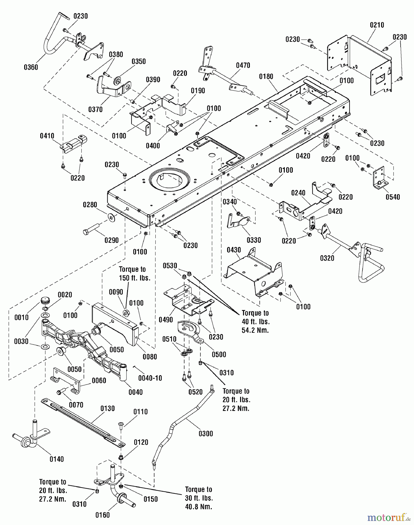  Snapper Rasen- und Gartentraktoren LT23420 (2690826) - Snapper 42