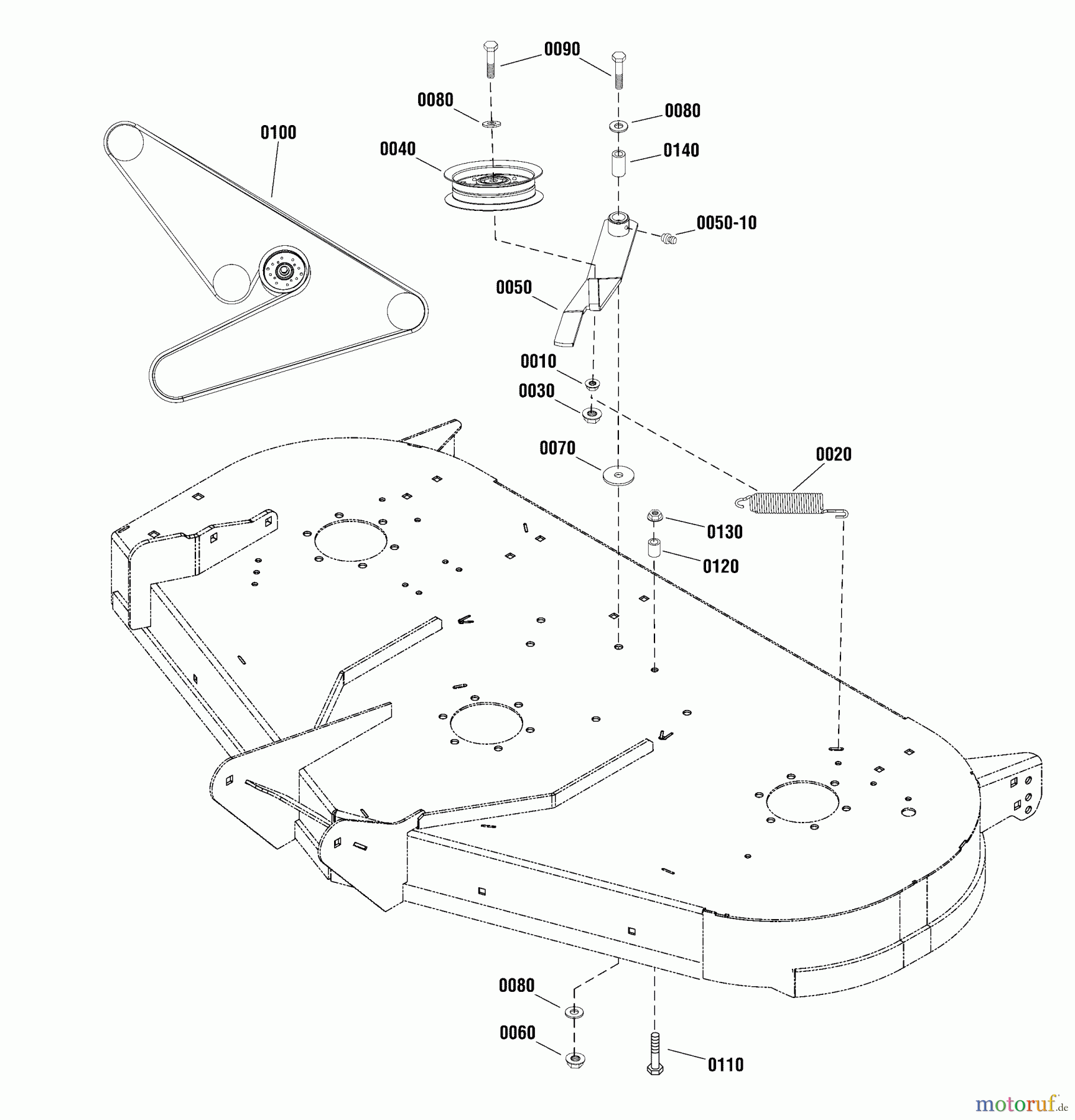 Snapper Rasen- und Gartentraktoren NXT2548 (2691188-00) - Snapper 48