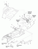 Snapper YT2040 (2690114) - 40" Yard Tractor, 20 HP, Hydro Drive, Rear Discharge Ersatzteile Cruise Control Group
