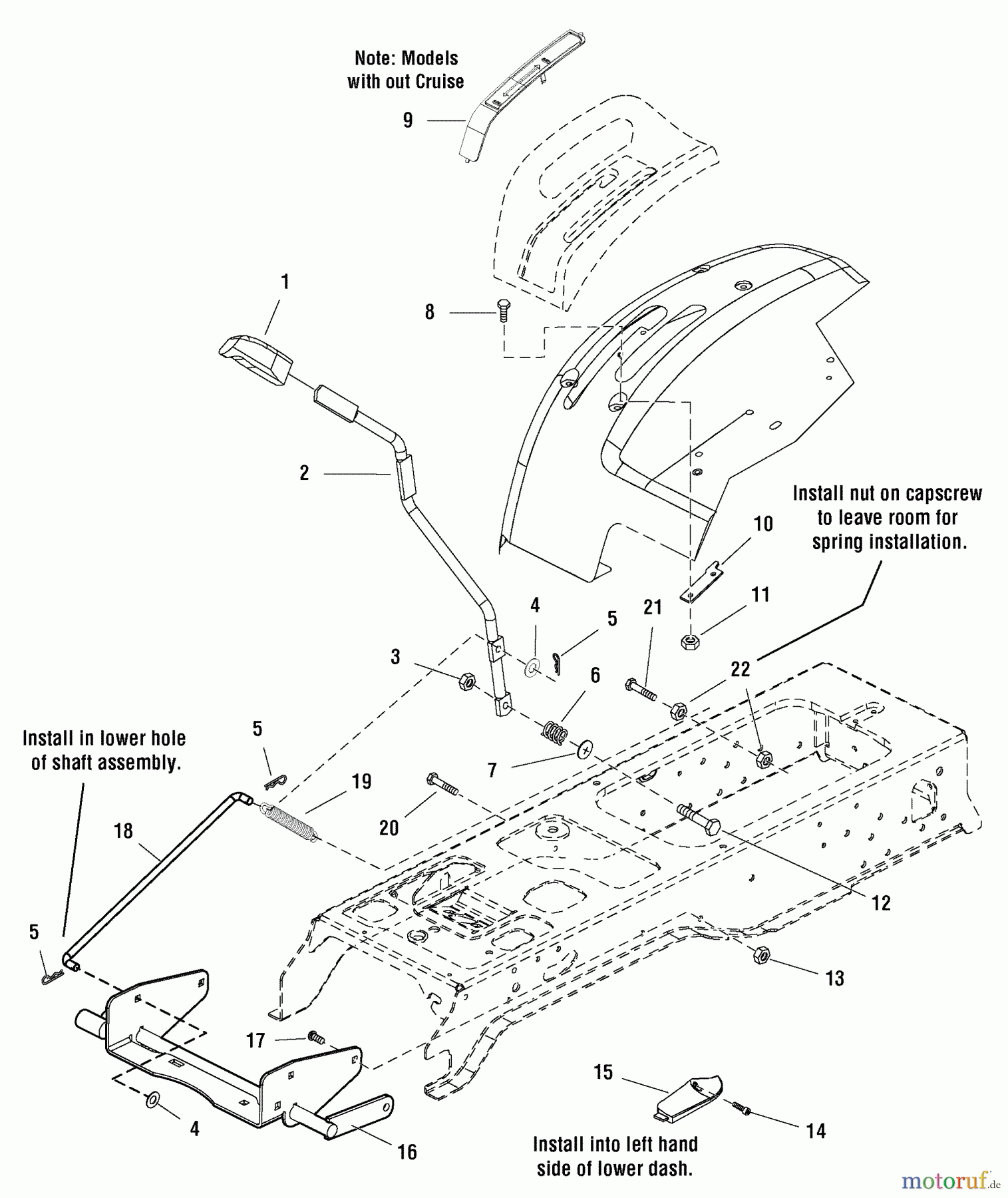 Snapper Rasen- und Gartentraktoren RD18S40 (2690508) - Snapper 40
