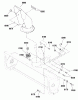 Snapper 1695969 - 42" Single Stage Snowthrower Attachment Ersatzteile Spout Group (987378)