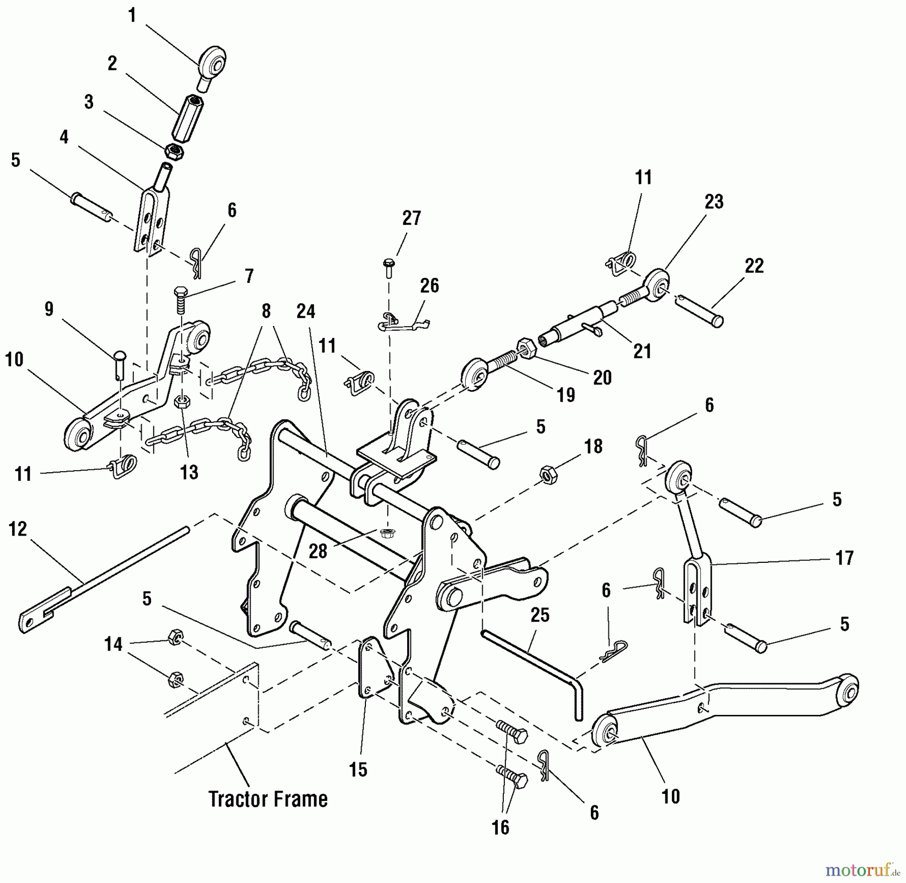 Snapper Rasen- und Gartentraktoren SGT27540D (2690626) - Snapper 54