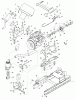 Snapper SGT27540D (2690628) - Garden Tractor, 27HP Diesel, 4WD, 3PT Hitch, GT600 Series 0 Ersatzteile Engine Group - 27HP Briggs & Stratton Diesel Diagram 1