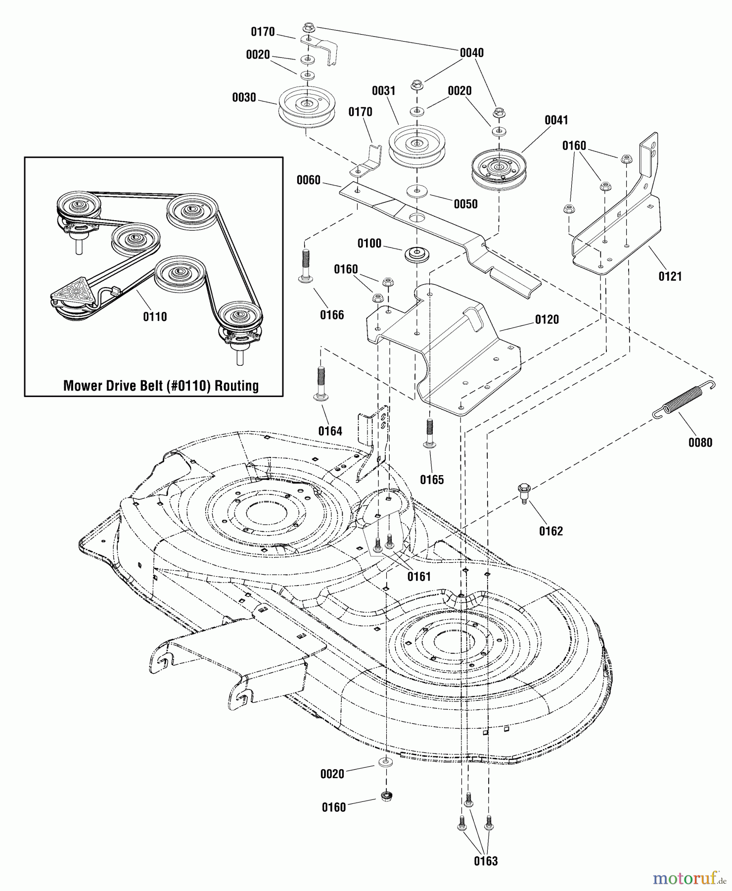 Snapper Rasen- und Gartentraktoren SPX2242 (2691184-00) - Snapper 42