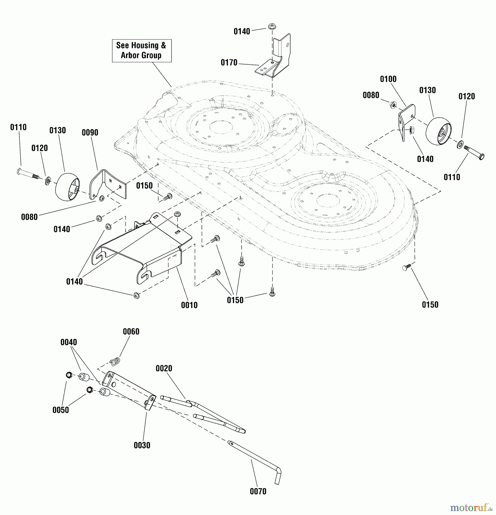 Snapper Rasen- und Gartentraktoren SPX2242 (2691184-00) - Snapper 42