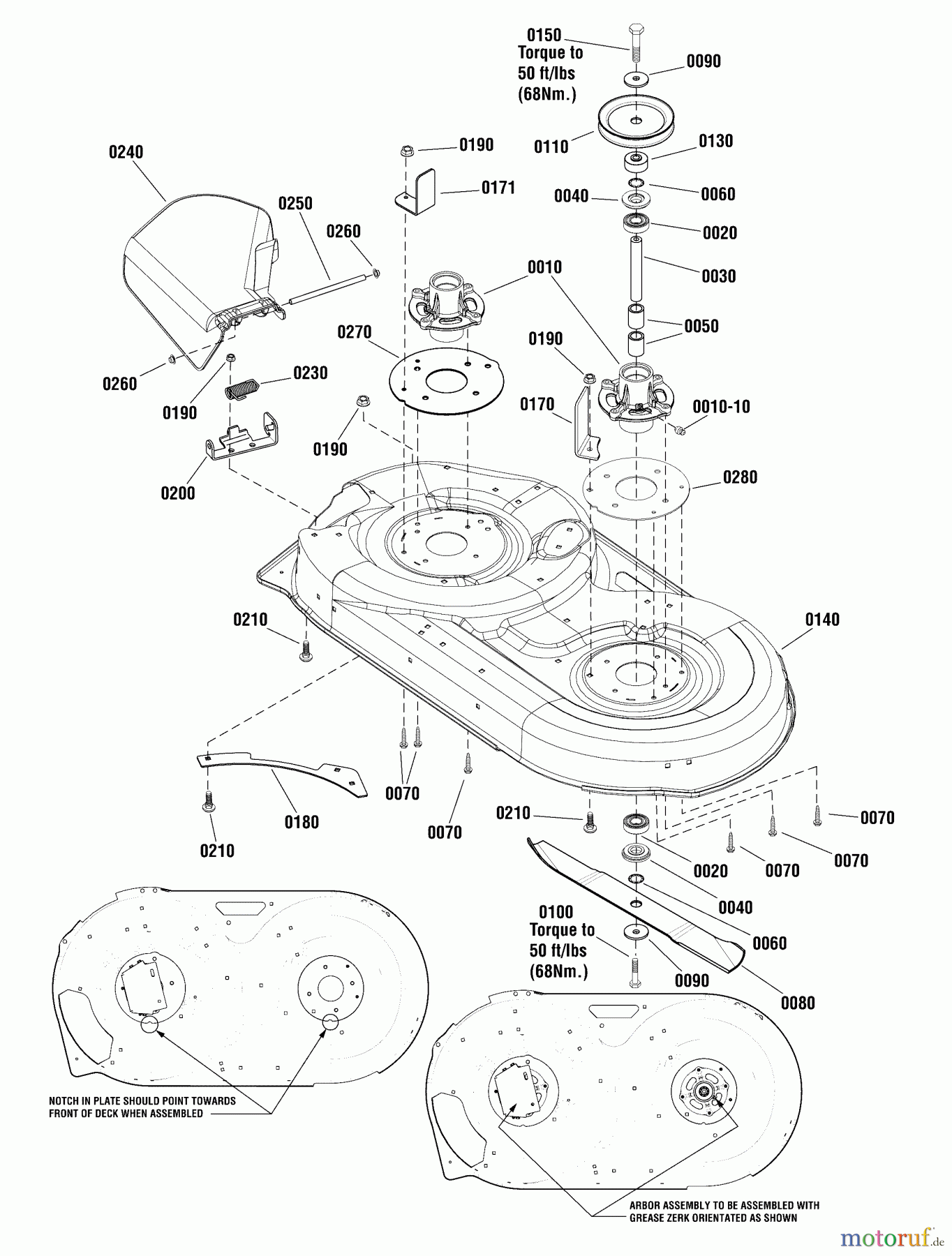 Snapper Rasen- und Gartentraktoren SPX2242 (2691184-00) - Snapper 42
