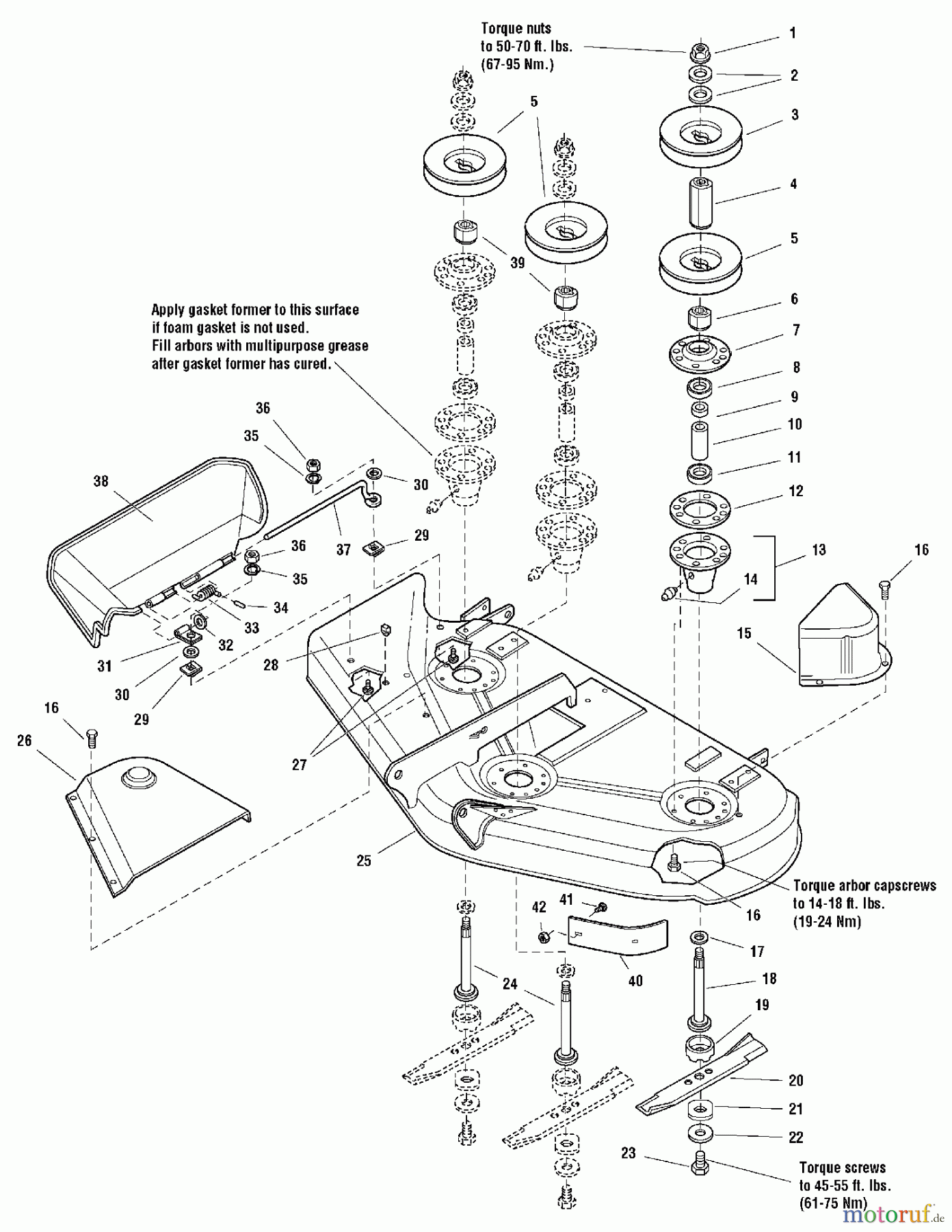 Snapper Rasen- und Gartentraktoren YT2050 (2690109) - Snapper 50