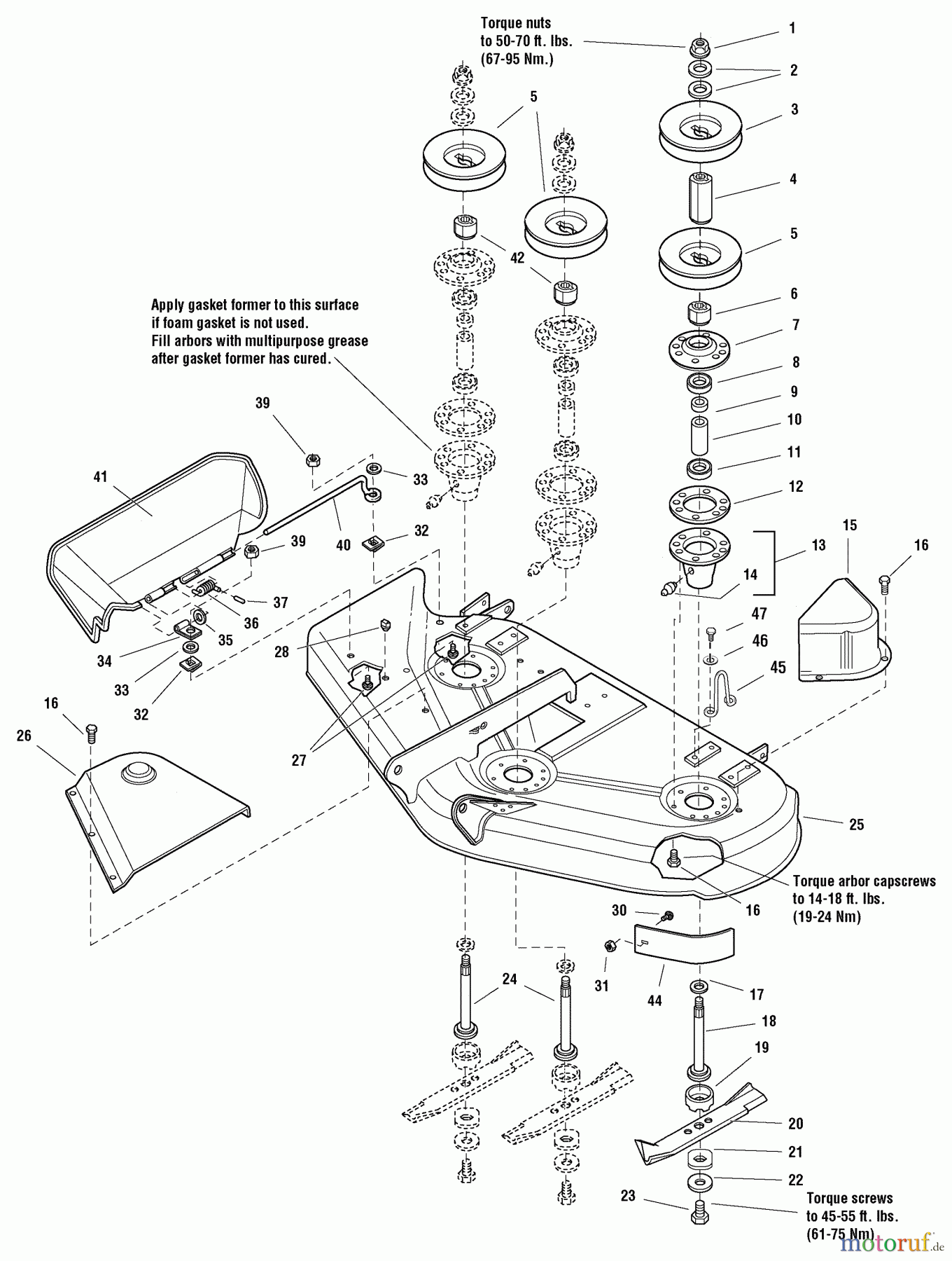 Snapper Rasen- und Gartentraktoren YT2350 (1694817) - Snapper 50