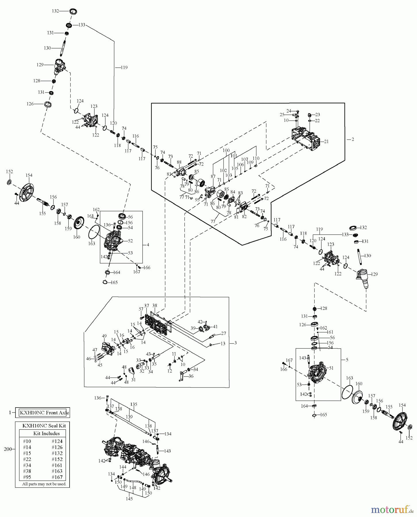 Snapper Rasen- und Gartentraktoren YT2350 (2690765) - Snapper 50