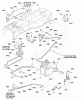 Snapper YT2652 (2691147-00) - 52" Yard Tractor, 26 HP, Hydro Drive, RMO, LT9500 Series Ersatzteile Transmission Group - Tuff Torq K66L