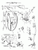 Snapper 2812524BVE (7800785) - 28" Rear-Engine Rider, 12.5 HP, Series 24 Ersatzteile Electrical Group (12.5 HP Briggs E/S)