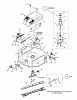 Snapper 3014524BVE (7800786) - 30" Rear-Engine Rider, 14.5 HP, Series 24 Ersatzteile 30" Mower Deck & Spindle Group
