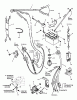 Snapper 3014524BVE (7800786) - 30" Rear-Engine Rider, 14.5 HP, Series 24 Ersatzteile Electrical Group (14.5 & 17.5 HP Briggs E/S)