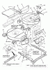 Snapper 301022BE (84701) - 30" Rear-Engine Rider, 10 HP, Series 22 Ersatzteile Cutting Decks, Deflectors