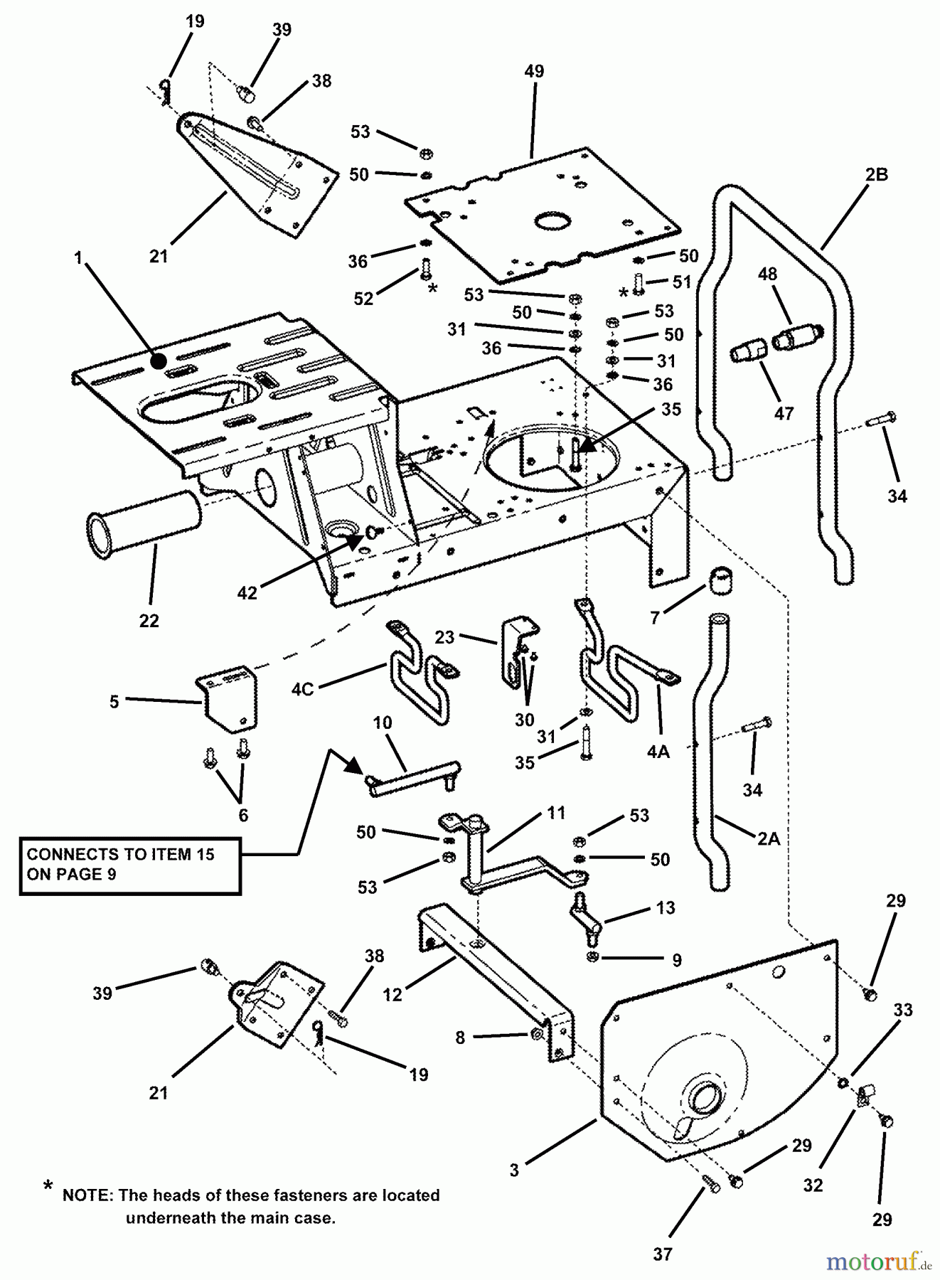 Snapper Reitermäher W280922B (84698) - Snapper 28