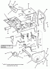 Snapper 301022BE (84701) - 30" Rear-Engine Rider, 10 HP, Series 22 Ersatzteile Main Case (Part 1)