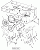 Snapper 301022BE (84701) - 30" Rear-Engine Rider, 10 HP, Series 22 Ersatzteile Smooth Clutch Assembly (Part 1)