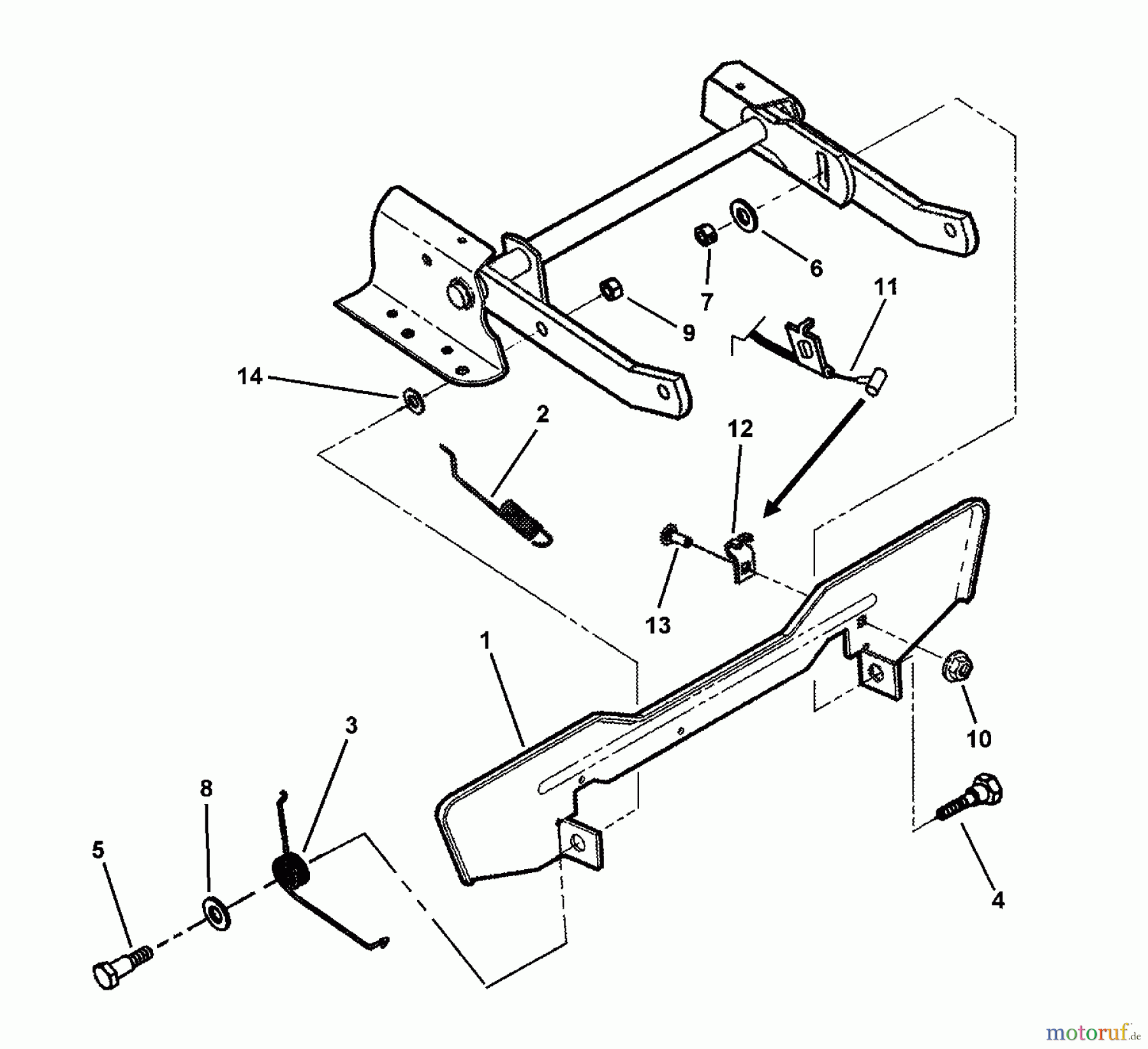 Snapper Reitermäher C3011523BV (7800364) - Snapper 30