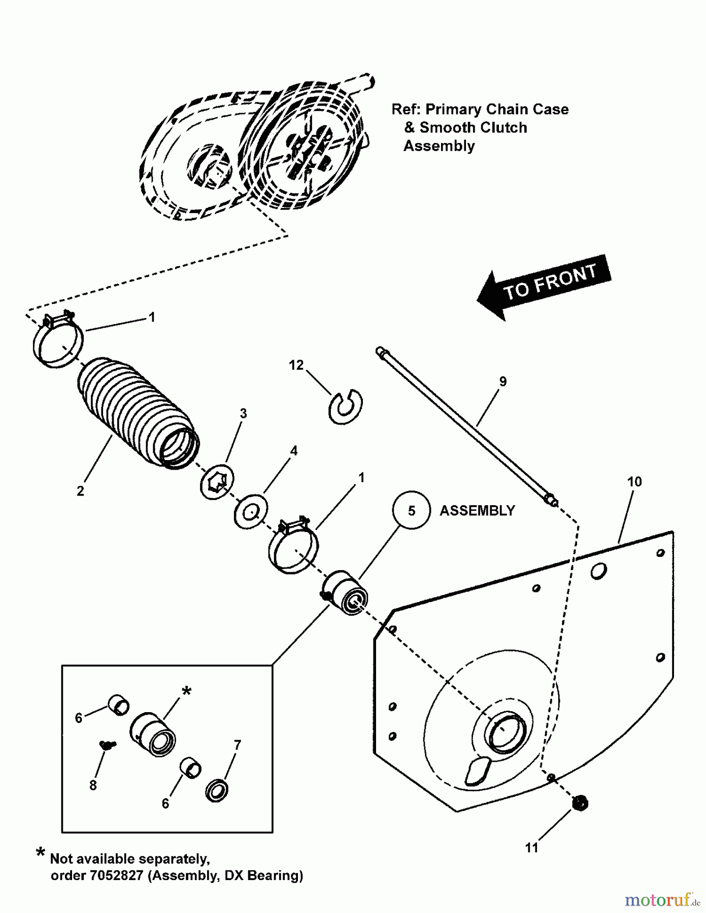 Snapper Reitermäher C3012523BVE (7800366) - Snapper 30