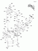 Snapper RE210 (7800921-00) - 33" Rear-Engine Rider, 14.5 HP Hydro Drive, RE Series (Export) Ersatzteile Front Axle Group 13" Wheels