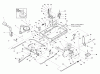 Snapper RT1330 (1694615) - 30" Rear-Engine Rider, 13 HP, Hydro Drive, RMO, Series 0 Ersatzteile Transmission Group - Hydro-Gear 340-0510