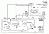 Snapper 301022BE (84701) - 30" Rear-Engine Rider, 10 HP, Series 22 Ersatzteile Wiring Schematic
