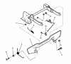 Snapper 2812523BVE (7800104) - 28" Rear-Engine Rider, 12.5 HP, Series 23 Ersatzteile BLADE STOP PEDALS