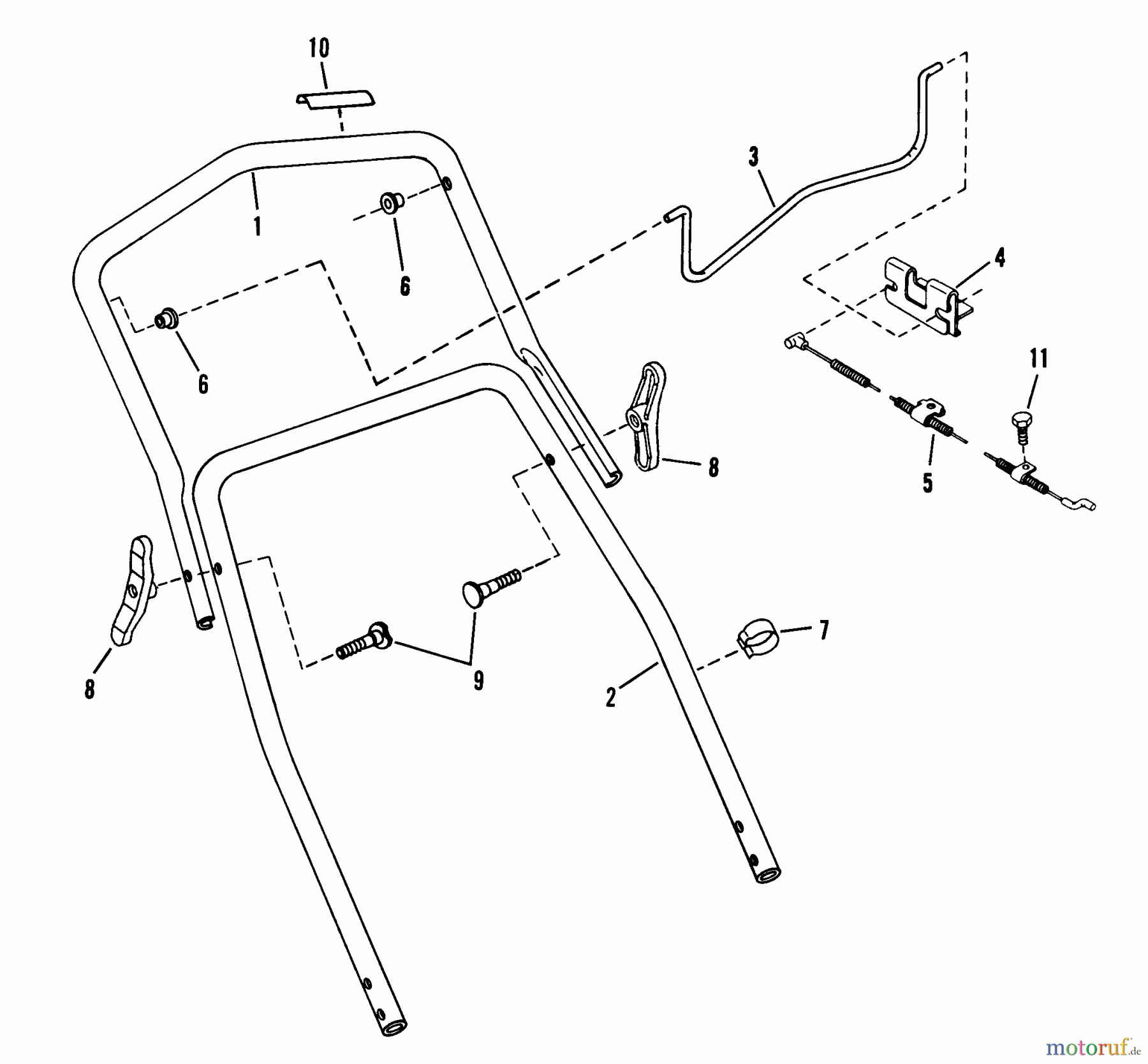  Snapper Rasenmäher 19305-2 - Snapper 19