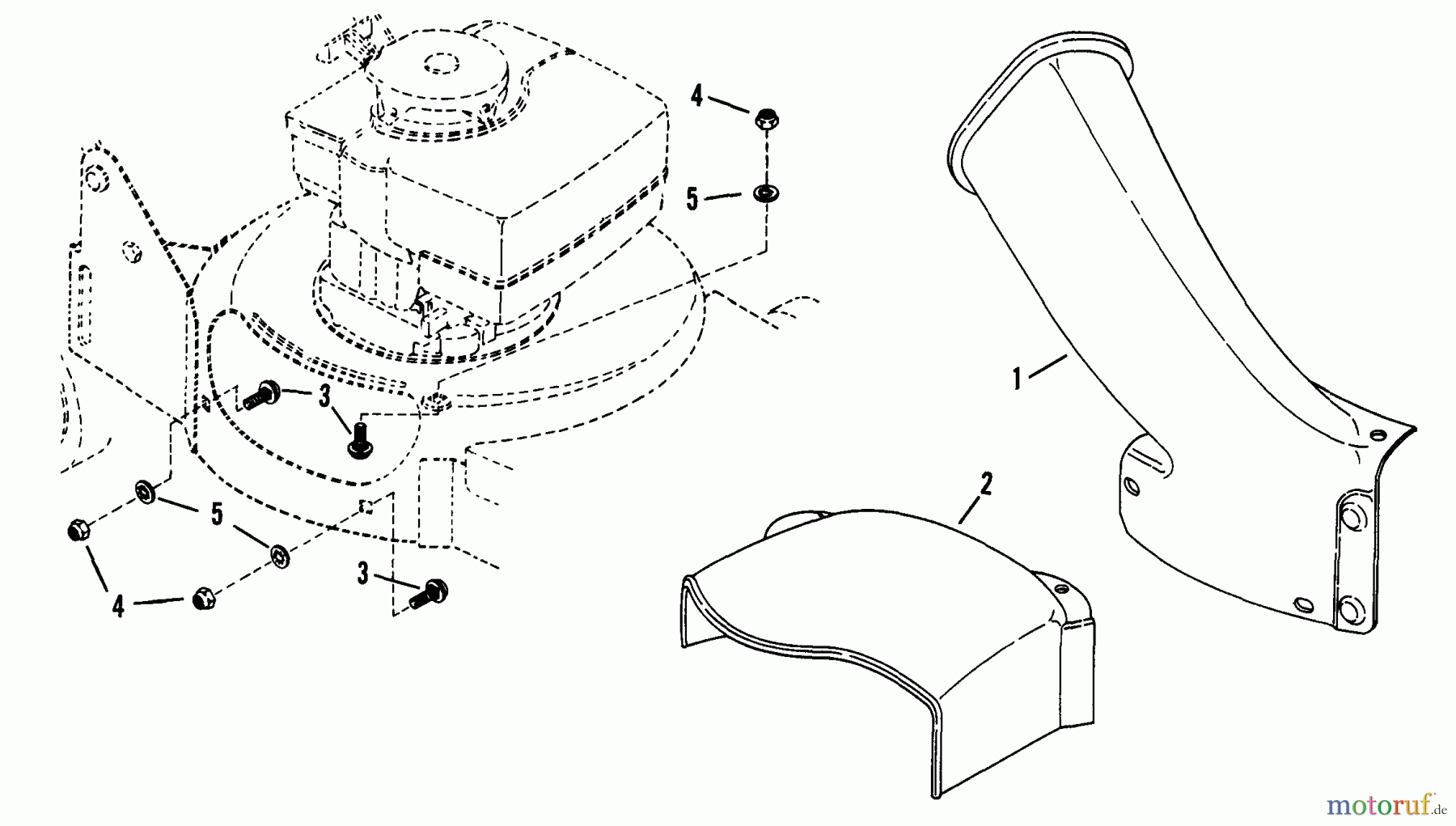 Snapper Rasenmäher DLW307T-2 - Snapper 19