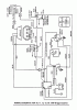 Snapper 2812523BVE (7800104) - 28" Rear-Engine Rider, 12.5 HP, Series 23 Ersatzteile WIRING SCHEMATIC (10, 11, 12, 12.5 & 13 HP Briggs)