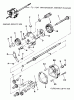 Snapper 21350P - 21" Walk-Behind Mower, 3.5 HP, Steel Deck, Series 0 Ersatzteile Transmission (Differential)