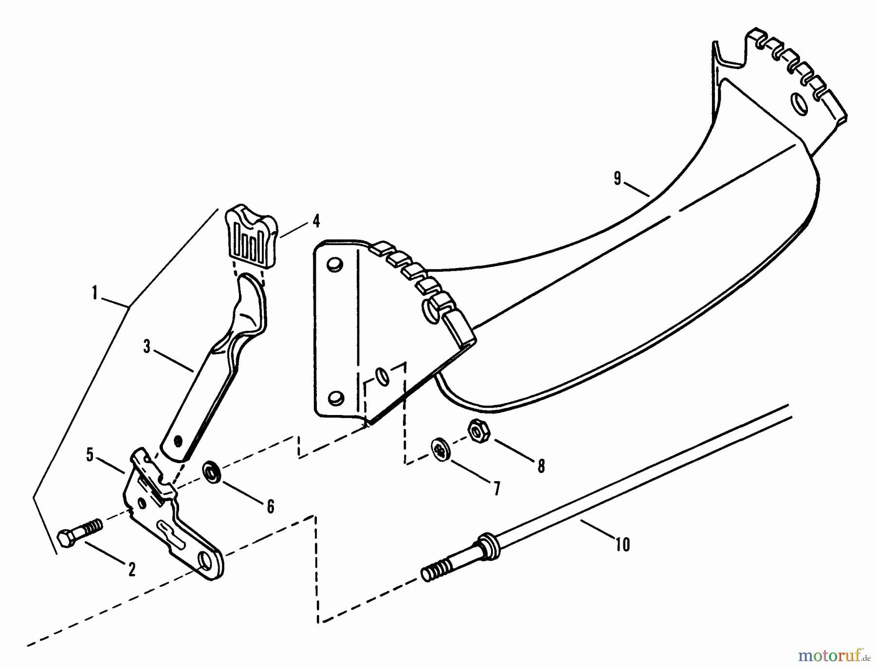 Snapper Rasenmäher 21407T - Snapper 21