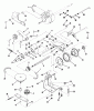 Snapper 214Y1PT - 21" Walk-Behind Mower, 4 HP, Steel Deck, BBC, Series Y Ersatzteile Drive System-Self Propelled