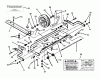 Snapper 214Y1PT - 21" Walk-Behind Mower, 4 HP, Steel Deck, BBC, Series Y Ersatzteile Thatcherizer Kit
