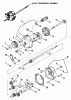 Snapper 214Y1PT - 21" Walk-Behind Mower, 4 HP, Steel Deck, BBC, Series Y Ersatzteile Transmission (Differential) (88 Models & Earlier)