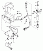 Snapper P21509BE - 21" Walk-Behind Mower, 5 HP, Steel Deck, Electric Start, Series 9 Ersatzteile Electric Start Accessory